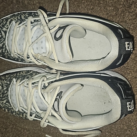 Nike KD 15 Team Oreo White Black Kevin Durant KD Men's - Picture 8 of 15